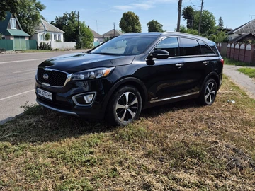 Авто KIA Sorento 2015 № 8919484