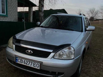 Авто ВАЗ 2170 Priora 2010 № 8919485