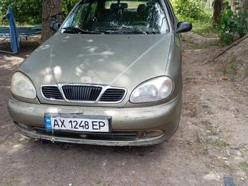Авто Daewoo Lanos Sens  2003 № 8919486