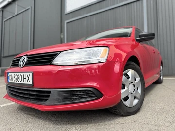 Авто Volkswagen Jetta 2012 № 8919487