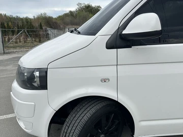 Авто Volkswagen Transporter 2011 № 8919488