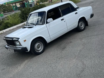 Авто ВАЗ 2107 1991 № 8919489