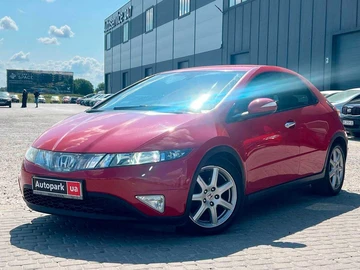 Авто Honda Civic 2008 № 8919490