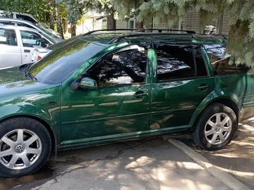 Авто Volkswagen Bora 2003 № 8919491
