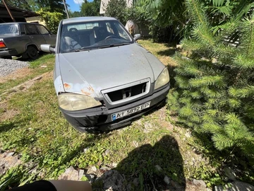 Авто Chery Amulet 2007 № 8919492