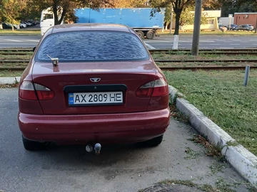 Авто Daewoo Lanos Sens  2006 № 8919493
