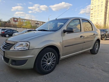 Авто Renault Logan 2011 № 8919495