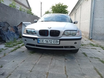 Авто BMW 3 Серия 1998 № 8919500