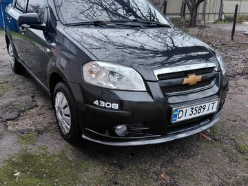 Авто Chevrolet Aveo 2008 № 8919503