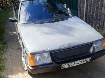Авто ЗАЗ 1102 1995 № 8919504