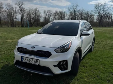 Авто KIA Niro 2019 № 8919505