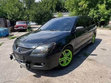 Авто Mitsubishi Lancer 2005 № 8919507