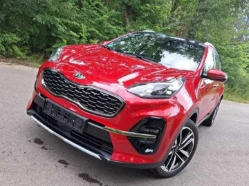 Авто KIA Sportage 2019 № 8919508