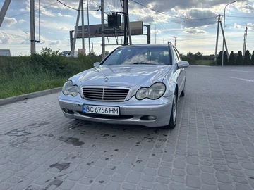 Авто Mercedes 200 2002 № 8919509