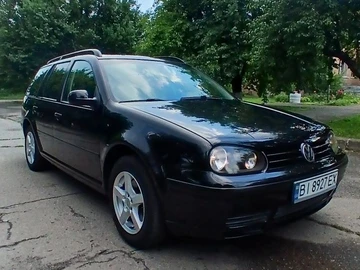 Авто Volkswagen Golf 2002 № 8919511