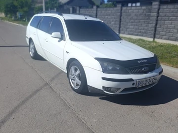 Авто Ford Mondeo 2003 № 8919514