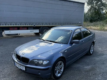 Авто BMW 3 Серия 2002 № 8919515