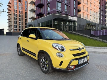 Авто Fiat 500 2013 № 8919516