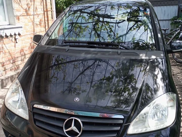 Авто Mercedes A Серия 2009 № 8919518