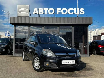Авто Opel Zafira 2007 № 8919519