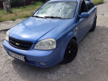 Авто Chevrolet Lacetti 2004 № 8919520