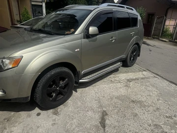 Авто Mitsubishi Outlander 2007 № 8919521