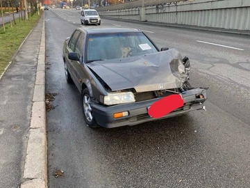Авто Honda Accord 1988 № 8919522