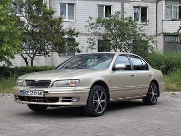 Авто Nissan Maxima 1997 № 8919523