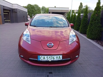 Авто Nissan Leaf 2014 № 8919524