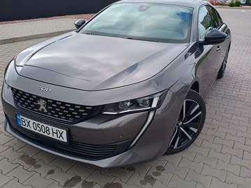 Авто Peugeot 508 2021 № 8919525