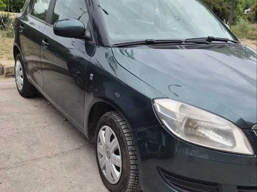 Авто Skoda Fabia 2013 № 8919526