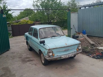 Авто ЗАЗ 968 1975 № 8919528