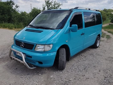 Авто Mercedes Vito 1996 № 8919530