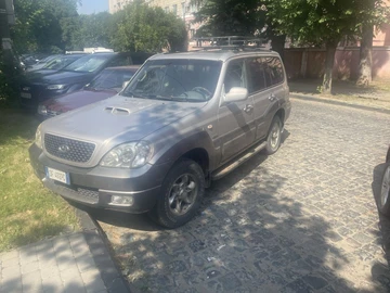 Авто Hyundai Terracan 2006 № 8919531