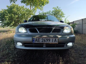 Авто Daewoo Lanos Sens  2003 № 8919534