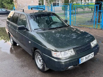 Авто ВАЗ 2111 2006 № 8919535