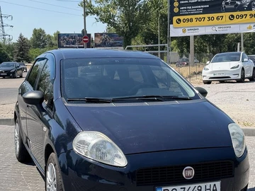 Авто Fiat Punto 2011 № 8919537
