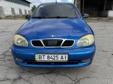 Авто Daewoo Lanos Sens  2008 № 8919540