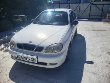 Авто Daewoo Arcadia 2003 № 8919543