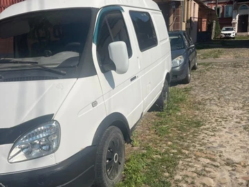 Авто ГАЗ 2752 Соболь 2005 № 8919544