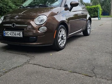 Авто Fiat 500 2012 № 8919617