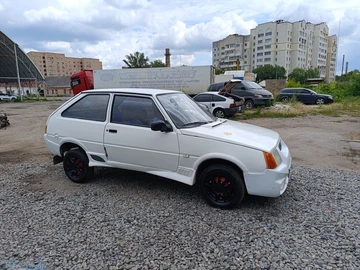 Авто ЗАЗ 1102 1993 № 8919620