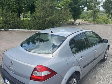 Авто Renault Megane 2005 № 8919622