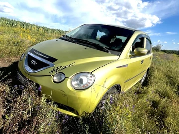 Авто Chery Flagcloud 2008 № 8919624
