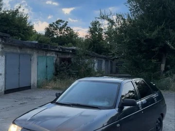 Авто ВАЗ 21124 2006 № 8919625