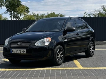 Авто Hyundai Accent 2008 № 8919626