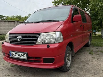 Авто Toyota Hiace 2007 № 8919629