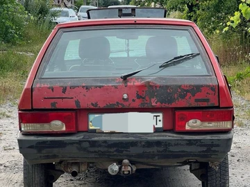Авто ВАЗ 2109 1990 № 8919631