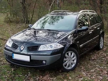 Авто Renault Megane 2003 № 8919632