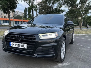 Авто Audi Q5 2017 № 8919634